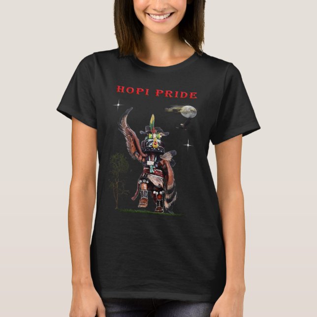 Native American T-Shirt (Front)