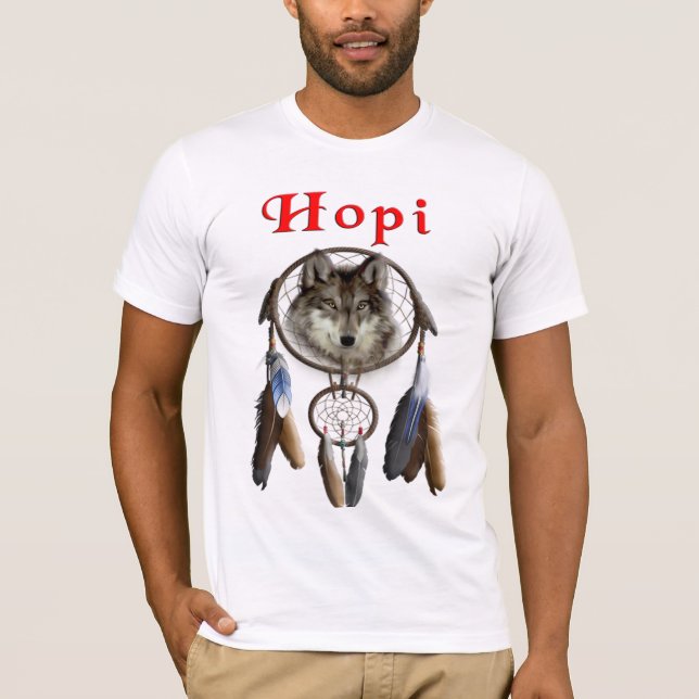 Native American T-Shirt (Front)