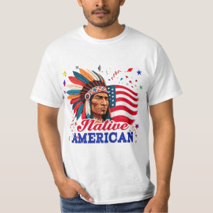 Native American  T-Shirt