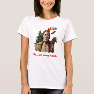 Native American T-Shirt