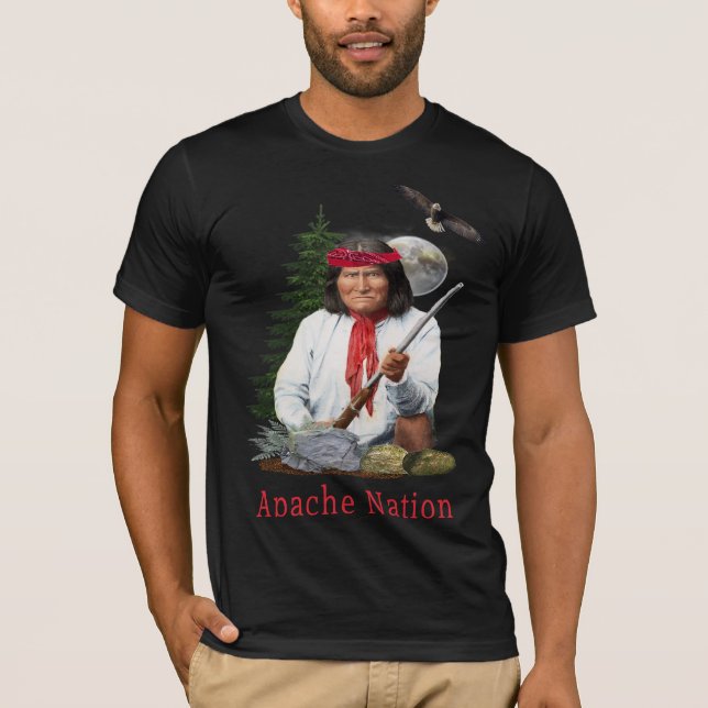 Native American T-Shirt (Front)