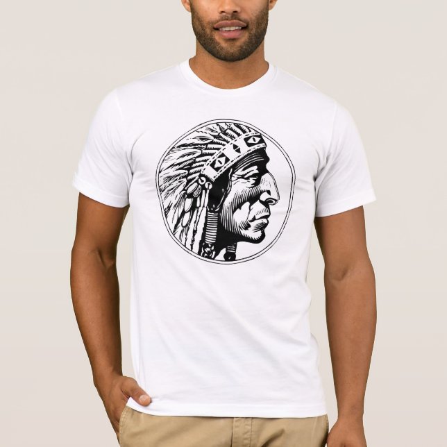 Native American T-Shirt (Front)