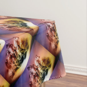 Native American Tablecloth