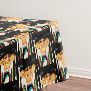 NATIVE AMERICAN tablecloth