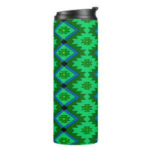 Native American Thermal Tumbler