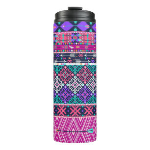 Native American Thermal Tumbler