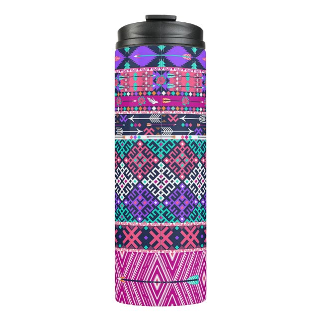 Native American Thermal Tumbler (Front)