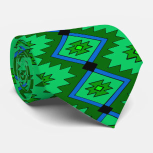 Native American Tie