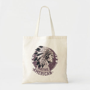 Native American Tote Bag