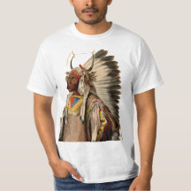Native American Tribal Indian Chief Head Dress