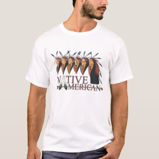 Native American Tshirt