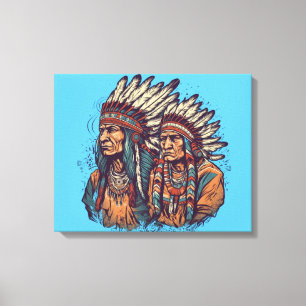 Native American Wall Art
