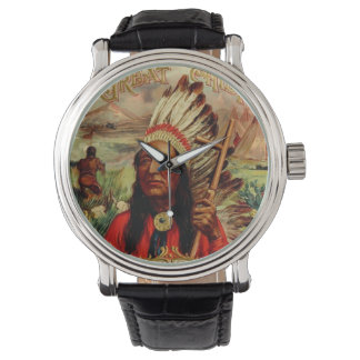 Native American Watch