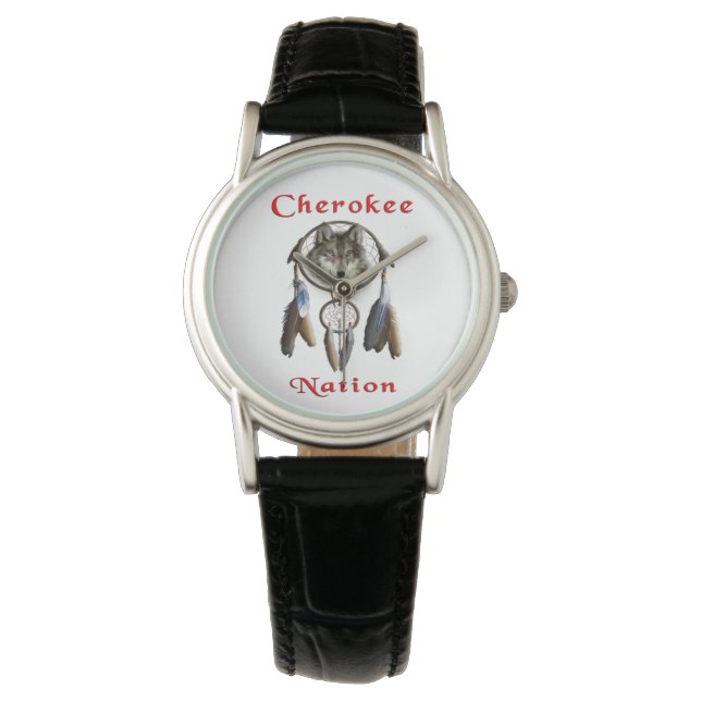 Native American Watch (Front)