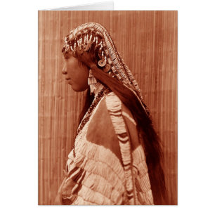 Native American Woman