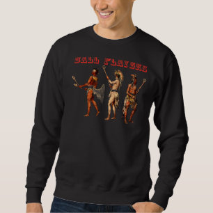 Native Americans Ball Players For Lacrosse Lovers Sweatshirt
