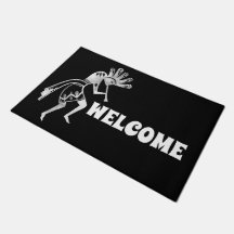 Native Americans Culture - Dancing Kokopelli 2