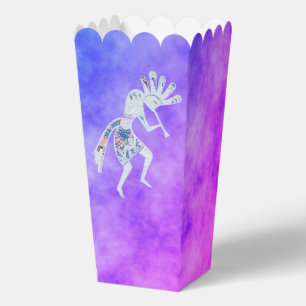 Native Americans Culture - Dancing Kokopelli 5 Favour Box