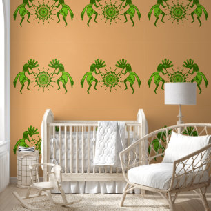 Native Americans Culture - Sun Dancing Kokopelli 7 Wallpaper