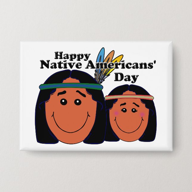 Native Americans' Day (Front)