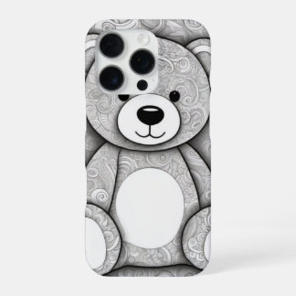 Native Bear  iPhone 16 Pro Case