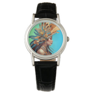 NATIVE BEAUTY #1 WATCH
