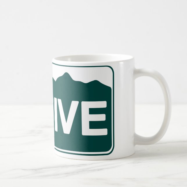 Native Colorado Mug (Right)