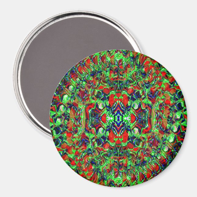 Native Dance..... Magnet (Front/Back)