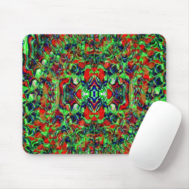 Native Dance..... Mouse Pad (With Mouse)