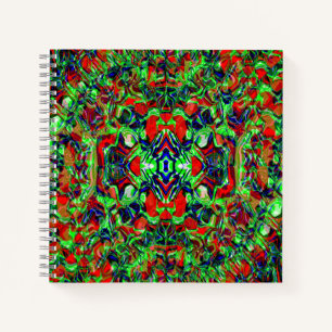 Native Dance..... Notebook