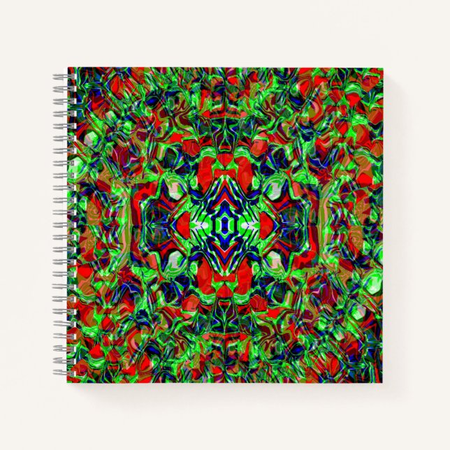 Native Dance..... Notebook (Front)