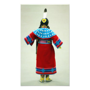 Native Dancer Photo Print