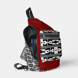 "Native Design" Sling Bag
