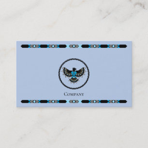 Native Eagle Business Card