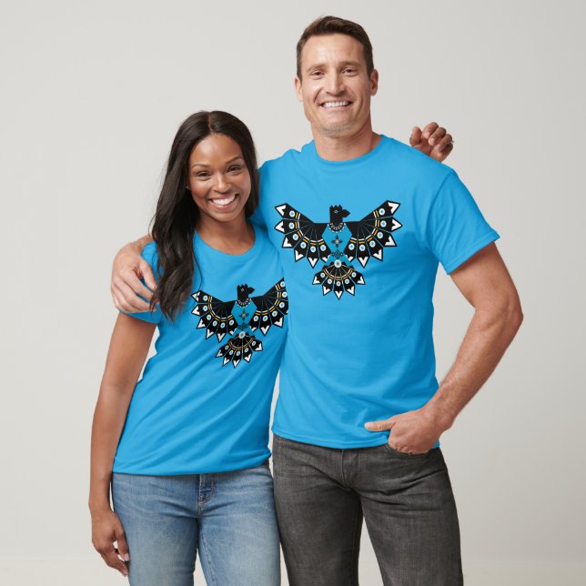 Native Eagle T-Shirt (Unisex)