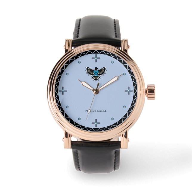 Native Eagle  Watch (Front)