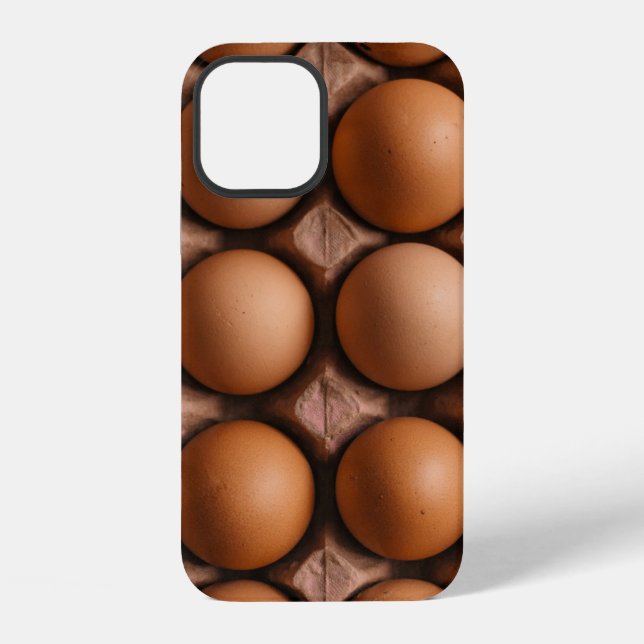 Native egg lot iPhone case (Back)