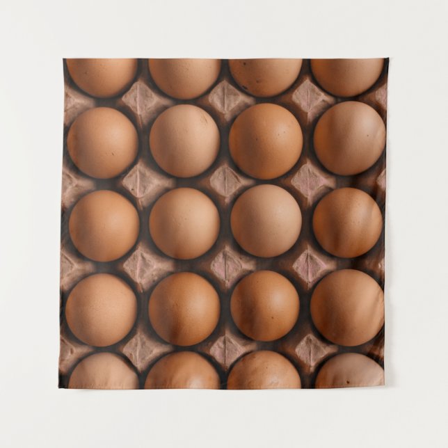 Native egg lot tapestry (Front)