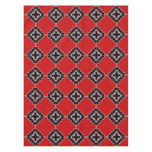 Native ethnic pattern tablecloth