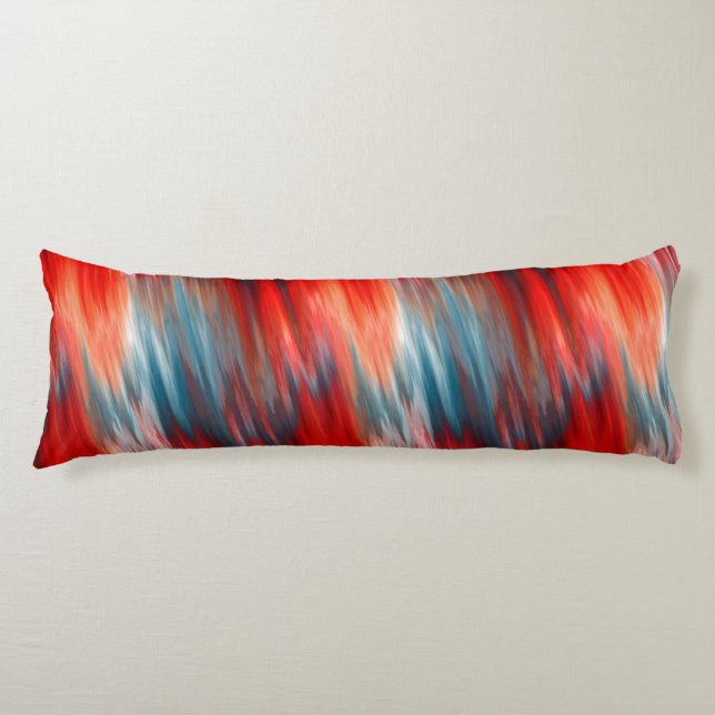 Native Fire Body Cushion (Front)