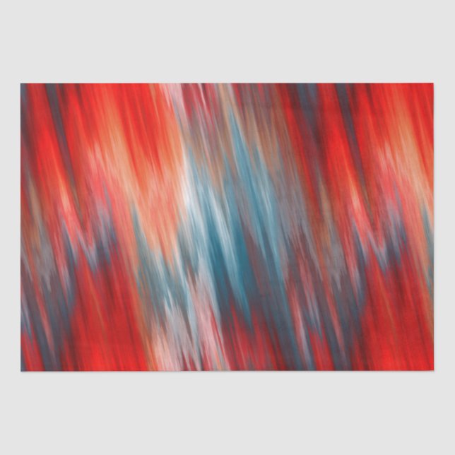 Native Fire  Tissue Paper (Front)