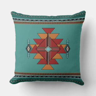 Native Geometric Cushion