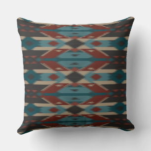 Native Geometric Cushion
