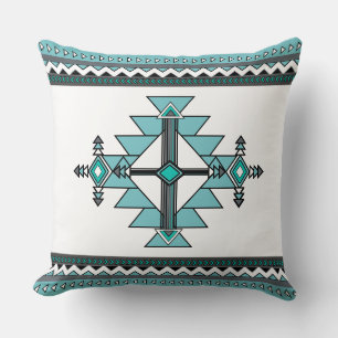 Native Geometric    Cushion