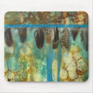 Native Grouse Mousepad