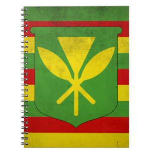 Native Hawaiians Notebook