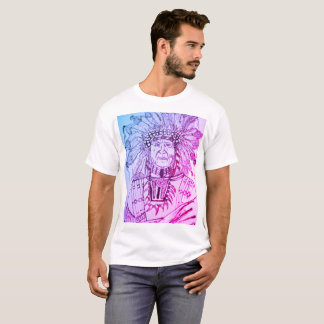 Native Henna art T-shirt