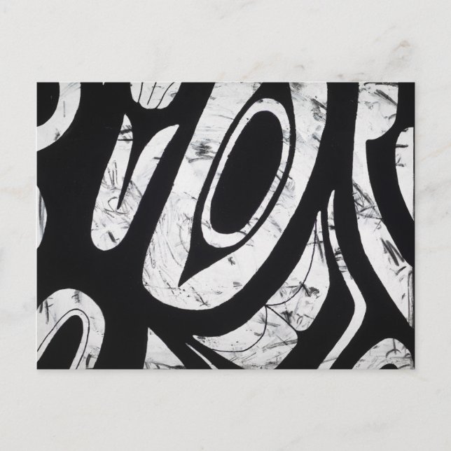 Native I Postcard (Front)