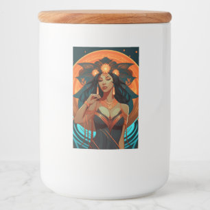 NATIVE INSPIRATION #2 FOOD LABEL