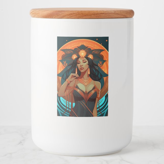 NATIVE INSPIRATION #2 FOOD LABEL (Front)